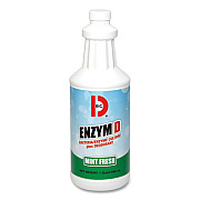 Big D Industries Enzym D Digester Deodorant, Mint, 32 Oz Bottle, 12/carton (BGD504)