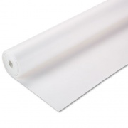 Pacon Spectra ArtKraft Duo-Finish Paper, 48 lb Text Weight, 48" x 200 ft, White (67004)