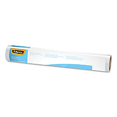 Fellowes Self-Adhesive Laminating Roll, 3 mil, 16" x 10 ft, Gloss Clear (FEL5221601)