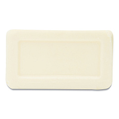 Good Day Unwrapped Amenity Bar Soap, Fresh Scent, #1 1/2, 500/Carton (GTP400150)