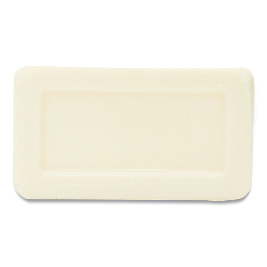Good Day Unwrapped Amenity Bar Soap, Fresh Scent, #1 1/2, 500/Carton (GTP400150)