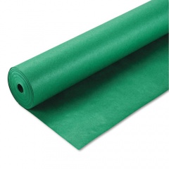 Pacon Spectra ArtKraft Duo-Finish Paper, 48 lb Text Weight, 48" x 200 ft, Emerald Green (67144)
