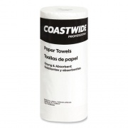 Coastwide Professional Kitchen Roll Paper Towels, 2-Ply, 11 x 8.5, White, 85 Sheets/Roll, 30 Rolls/Carton (21810CT)