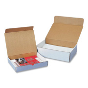 Coastwide Professional 57092 Rigid Corrugated Kraft Literature Mailer