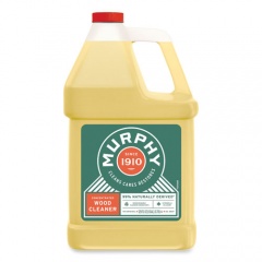 Murphy Oil Soap Cleaner, Murphy Oil Liquid, 1 Gal Bottle, 4/Carton (01103CT)