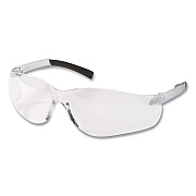 KleenGuard V20 Purity Safety Glasses, Clear Frame, Clear Anti-Fog Lens, 12/Box (25654)
