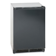 Avanti 5.2 Cu. Ft. Counter Height Refrigerator, Black (AVARM52T1BB)
