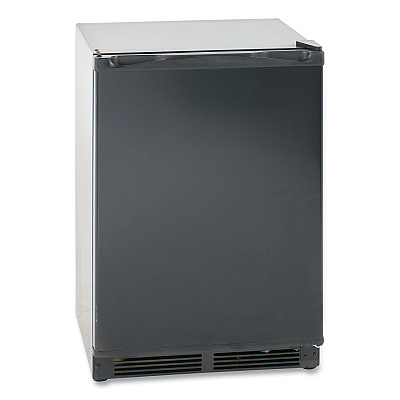 Avanti 5.2 Cu. Ft. Counter Height Refrigerator, Black (AVARM52T1BB)