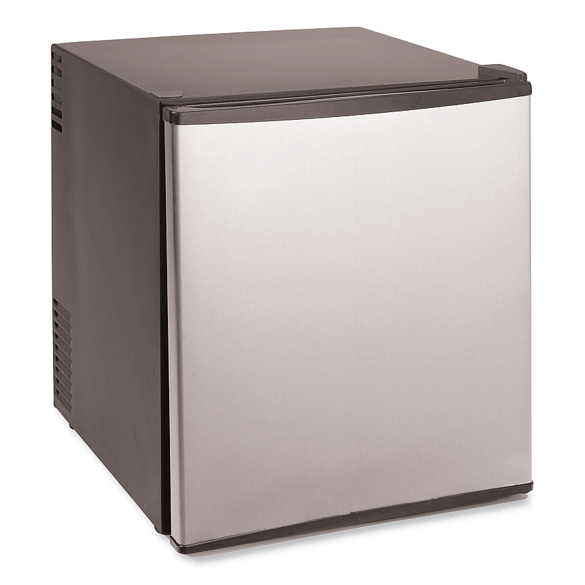 Avanti 1.7 Cu.Ft Superconductor Compact Refrigerator, Black/Stainless Steel (AVASAR1702N3S)