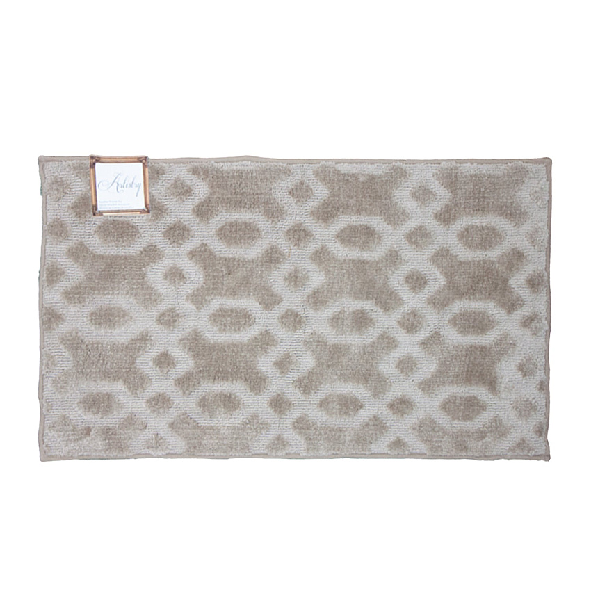 Artistry Rugs Geo 20x34 Linen, 1 Each (PNP-RA-2034GEO-LN)