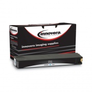 Innovera Remanufactured Cyan High-Yield, Ink, Replacement for 972XL (L0R98AN), 7,000 Page-Yield