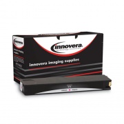 Innovera Remanufactured Magenta Ink, Replacement for 972 (L0R89AN), 3,000 Page-Yield