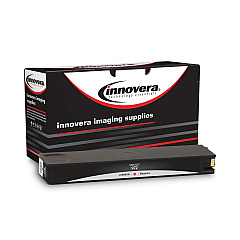 Innovera Remanufactured Magenta Ink, Replacement for 972 (IVRL0R89AN), 3,000 Page-Yield