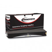 Innovera Remanufactured Yellow Ink, Replacement for 972 (L0R92AN), 3,000 Page-Yield
