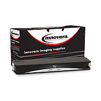 Innovera Remanufactured Yellow Ink, Replacement for 972 (IVRL0R92AN), 3,000 Page-Yield