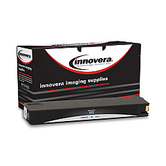 Innovera Remanufactured Cyan Ink, Replacement for 972 (IVRL0R86AN), 3,000 Page-Yield