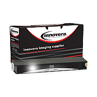 Innovera Remanufactured Yellow High-Yield Ink, Replacement for 972XL (IVRL0S04AN), 7,000 Page-Yield