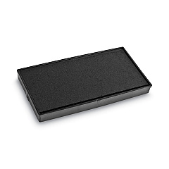 COSCO 2000PLUS Replacement Ink Pad for 2000PLUS 1SI15P, 3" x 0.25", Black (COS065487)