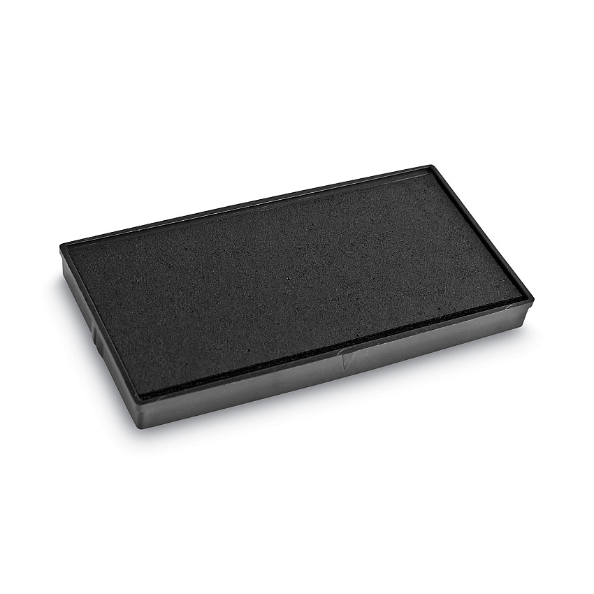 COSCO 2000PLUS Replacement Ink Pad for 2000PLUS 1SI15P, 3" x 0.25", Black (COS065487)