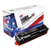 AbilityOne 7510016941798 Remanufactured CF400X (201X) High-Yield Toner, 2,300 Page-Yield, Black
