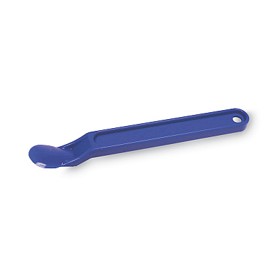 Garvey Label Remover, Plastic, Blue, 5/Pack (COS091455)