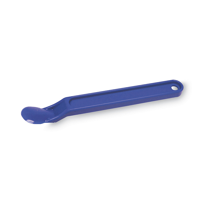 Garvey Label Remover, Plastic, Blue, 5/Pack (COS091455)