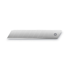 COSCO Snap Blade Utility Knife Replacement Blades, 10/Pack (COS091471)