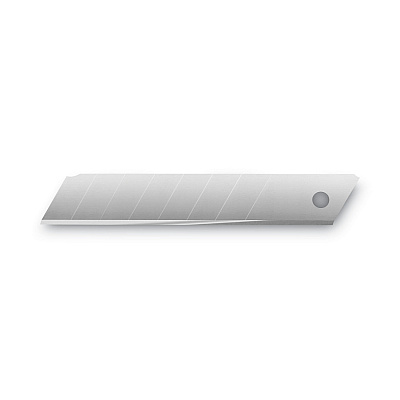 COSCO Snap Blade Utility Knife Replacement Blades, 10/Pack (COS091471)