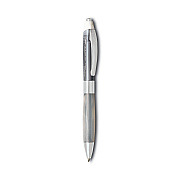 BIC GLIDE Ultra Comfort Ballpoint Pen, Retractable, Medium 1 mm, Black Ink, Randomly Assorted Barrel Colors (BICVCGUP11XBK)