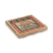 ARVCO 7162504 Corrugated Pizza Boxes