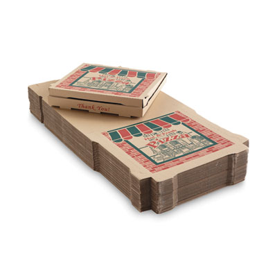 ARVCO 7182504 Corrugated Pizza Boxes