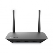 Linksys AC1000 Wi-Fi Router, 5 Ports, Dual-Band 2.4 GHz/5 GHz (E5350)