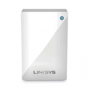 Linksys Velop Mesh Wi-Fi Extender, Dual-Band 2.4 GHz/5 GHz (WHW0101P)