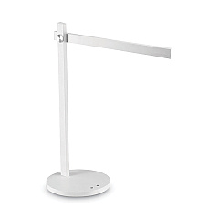 Bostitch Dimmable-Bar LED Desk Lamp, White (BOSVLED1813WH)