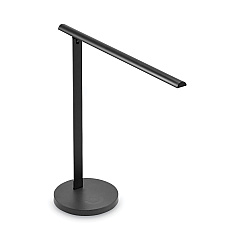 Bostitch Folding LED Desk and Table Lamp, Black (BOSVLED1826BLK)