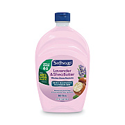 Softsoap Liquid Hand Soap Refill, Lavender and Shea Butter Scent, 50 oz (CPCUS07151A)