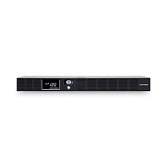 Cyberpower Smart App LCD, 6 Outlets, 500 VA, 1,150 J (CYPOR500LCDRM1U)