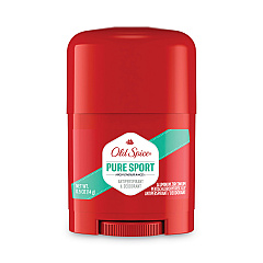 Old Spice High Endurance Anti-Perspirant and Deodorant, Pure Sport, 0.5 oz Stick, 24/Carton (PGC00162)