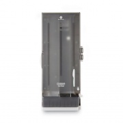 Dixie SmartStock Utensil Dispenser, Knives, 10 x 8.78 x 24.75, Smoke (SSKPD120)