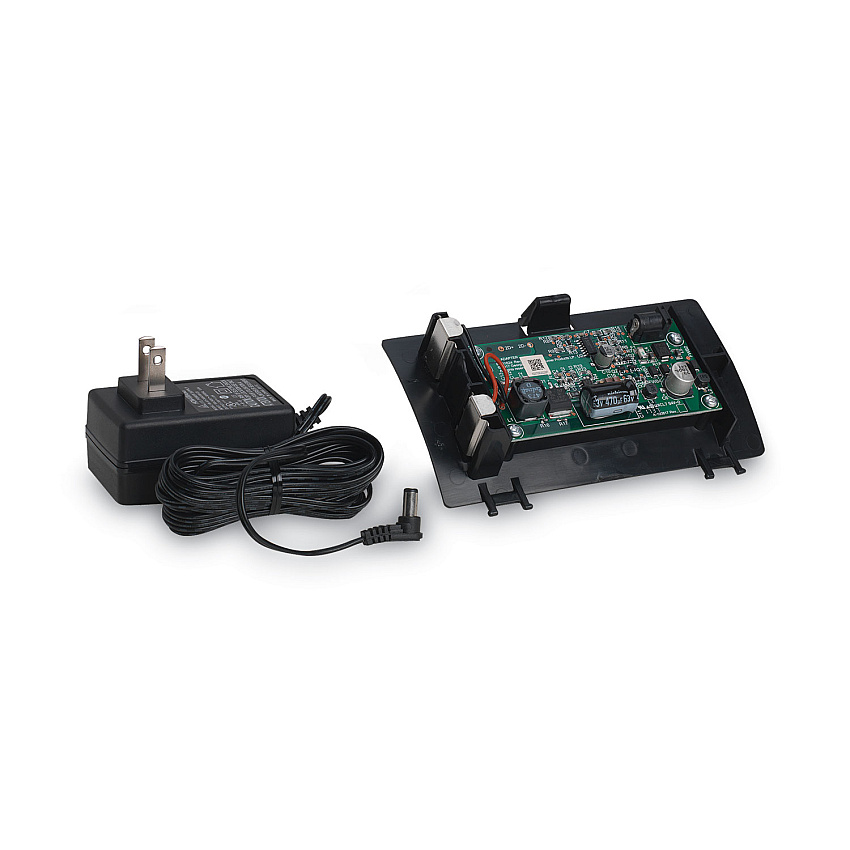 Georgia Pacific Professional enMotion Plug-In AC Power Kit for Recessed Towel Dispensers, Black (GPC59479A)
