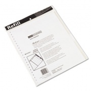 AT-A-GLANCE Monthly Planner Refill, 11 x 9, White Sheets, 12-Month (Jan to Dec): 2023 (7092372)