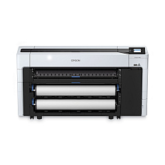 Epson SureColor T7770DR 44" Wide Format Inkjet Printer, White (EPSSCT7770DR)