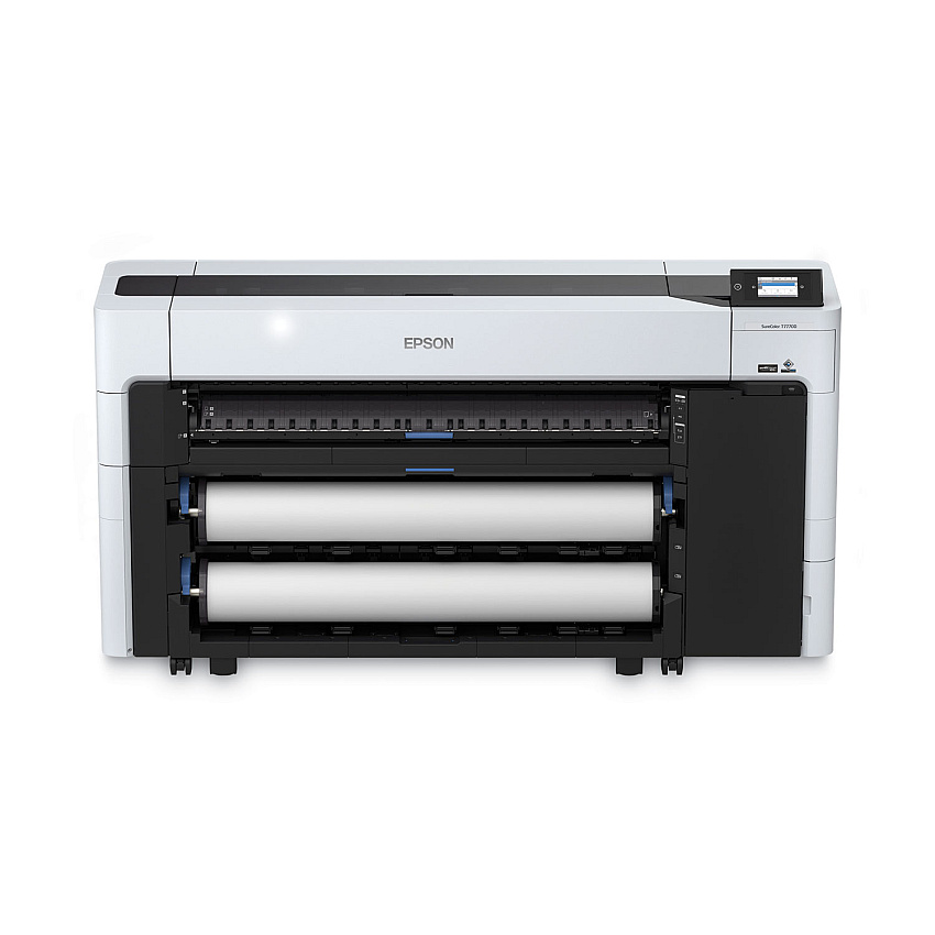 Epson SureColor T7770DR 44" Wide Format Inkjet Printer, White (EPSSCT7770DR)