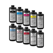 Epson T49V810 (T49V) UltraChrome UV Ink, 1,000 mL, Red