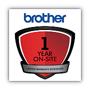 Brother Onsite 1-Year Warranty Extension for PPF-5750E (O1741EPSP)