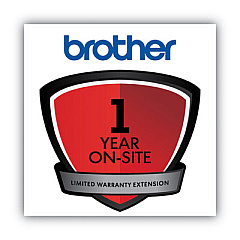 Brother Onsite 1-Year Warranty Extension for PPF-5750E (O1741EPSP)