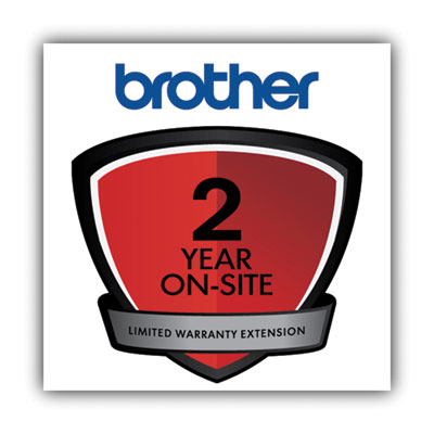 Brother Onsite 2-Year Warranty Extension for Select MFC Series (BRTO2142EPSP)