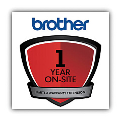 Brother Onsite 1-Year Warranty Extension for Select DCP/FAX/HL/MFC Series (O1141EPSP)