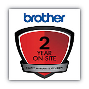 Brother Onsite 2-Year Warranty Extension for Select MFC Series (BRTO2392EPSP)