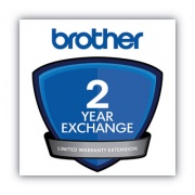 Brother 2-Year Exchange Warranty Extension for Select ADS/MFC Series (ES1142EPSP)